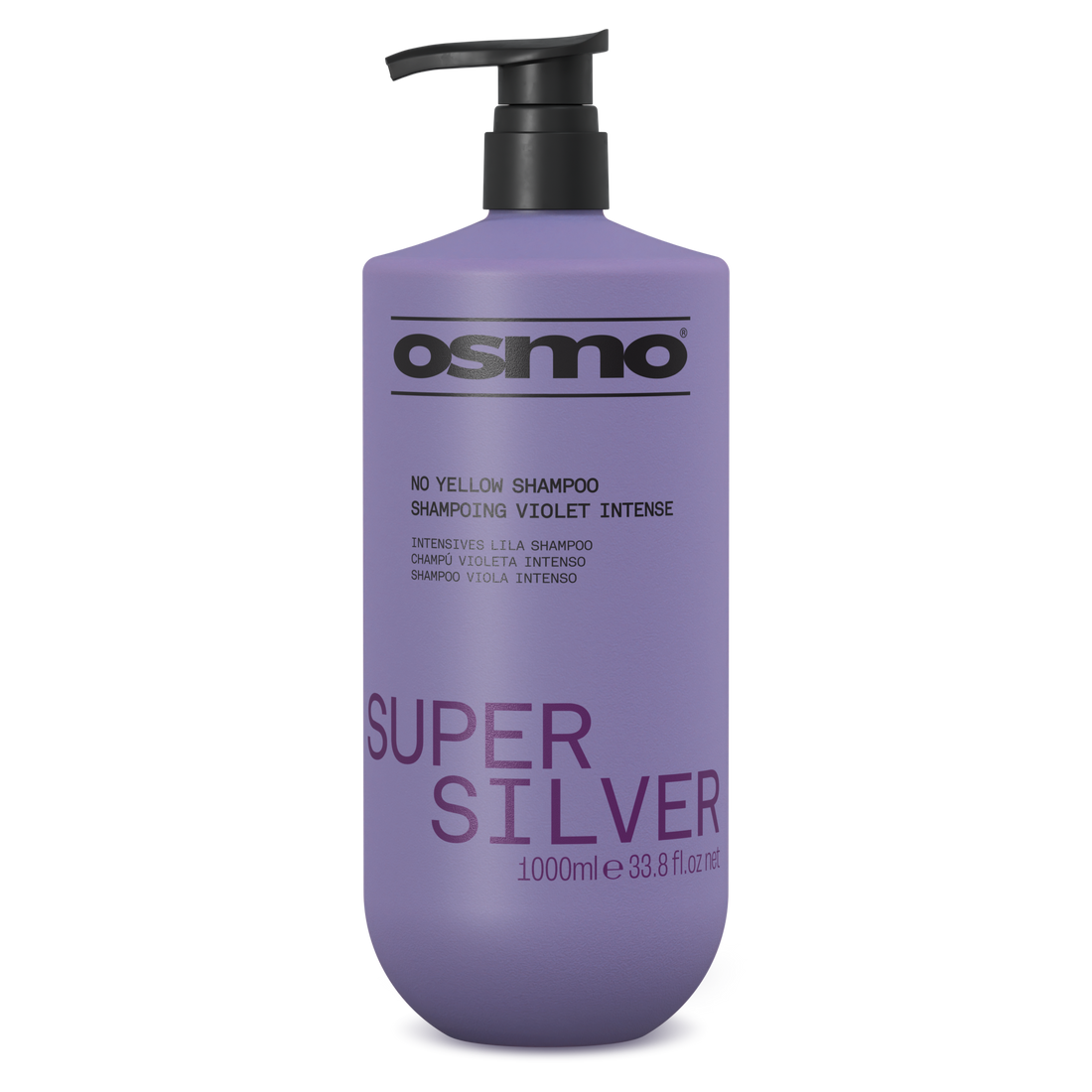OSMO Super Silver No Yellow Shampoo