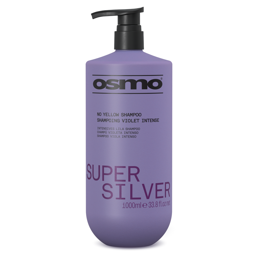 OSMO Super Silver No Yellow Shampoo