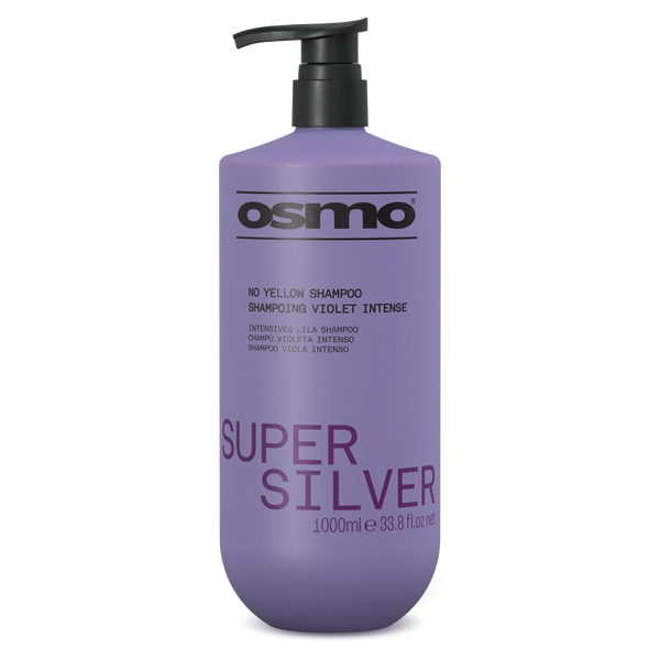 OSMO Super Silver No Yellow Shampoo