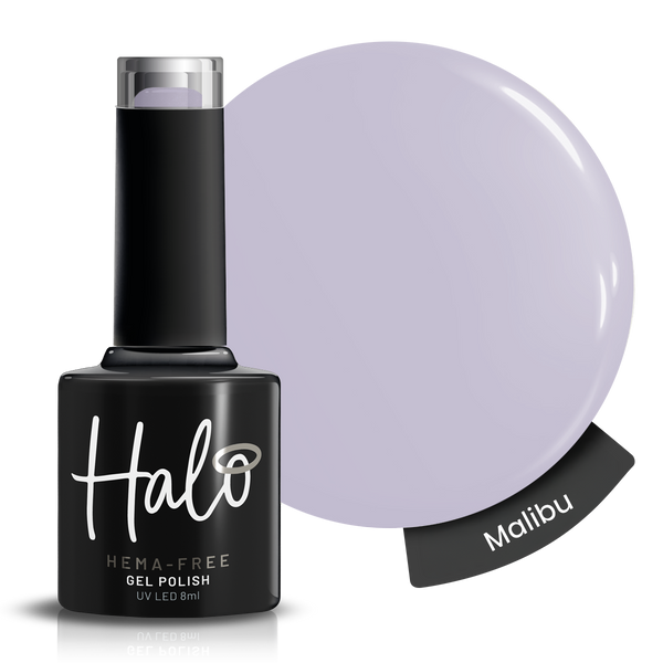 Halo Gel Polish MalibU 8ml