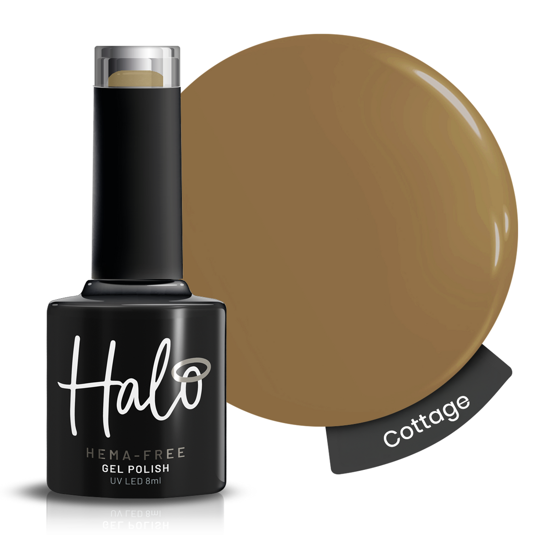 Halo Gel Polish Cottage 8ml