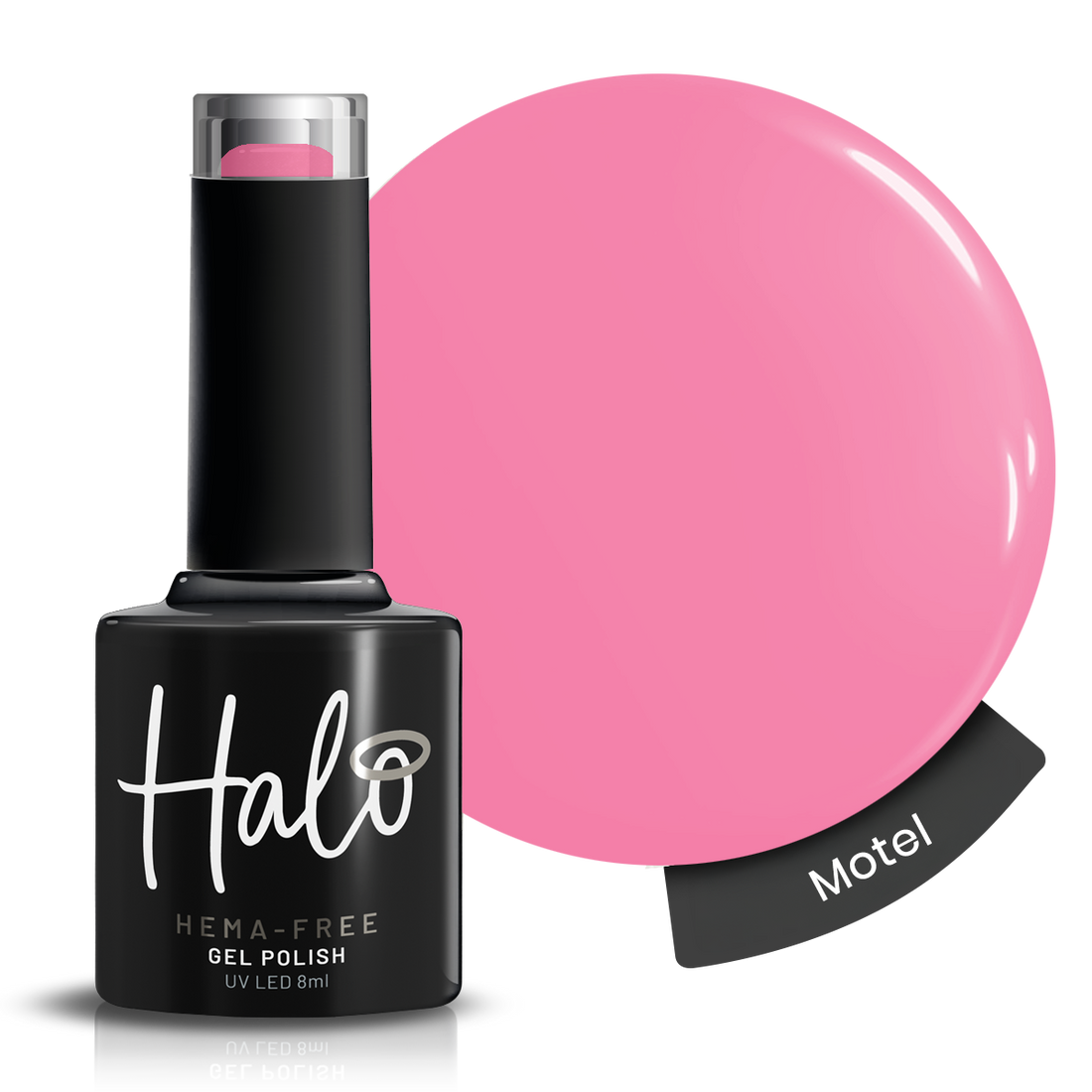 Halo Gel Polish Motel 8ml