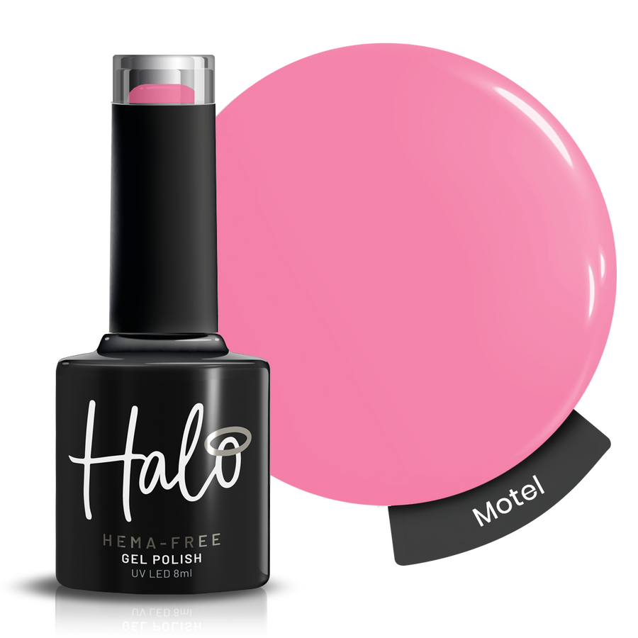 Halo Gel Polish Motel 8ml