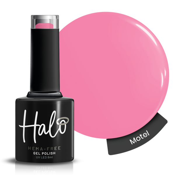 Halo Gel Polish Motel 8ml