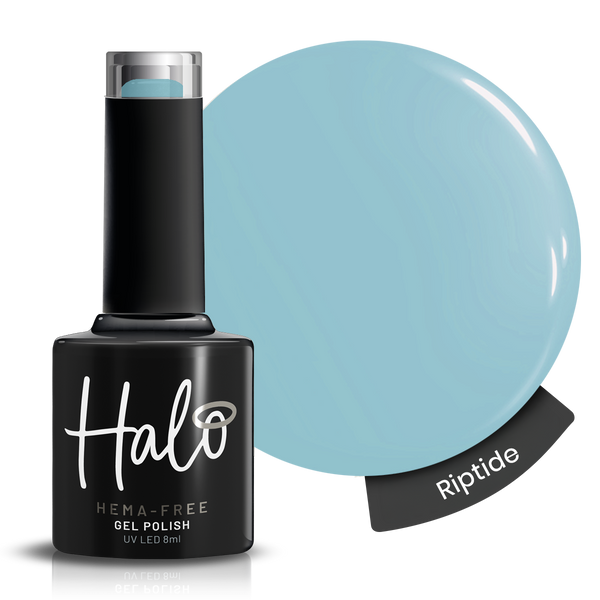 Halo Gel Polish Riptide 8ml