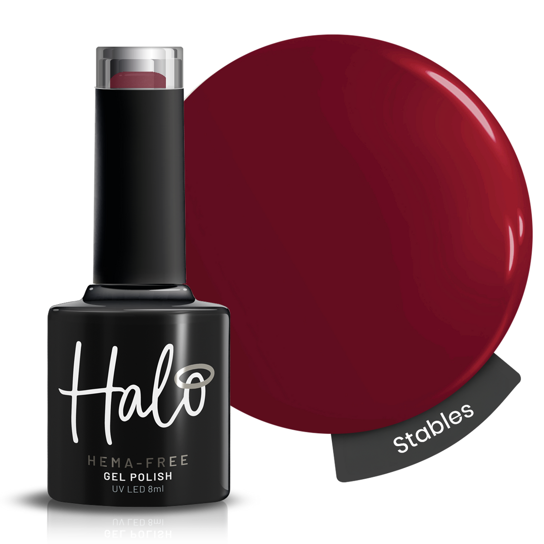 Halo Gel Polish Stables 8ml