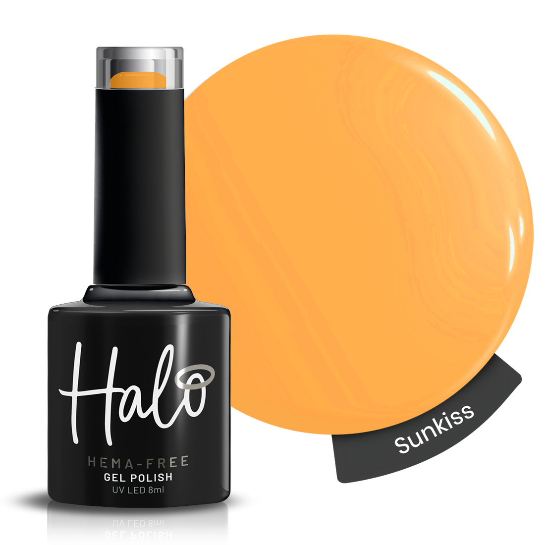 Halo Gel Polish Sunkiss 8ml