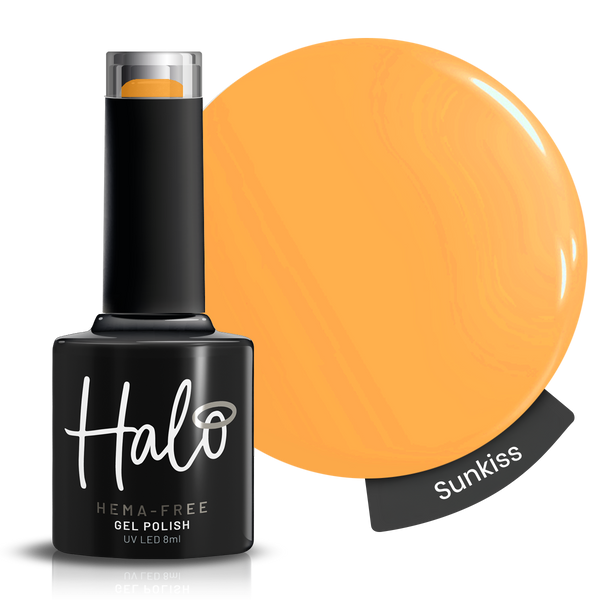 Halo Gel Polish Sunkiss 8ml