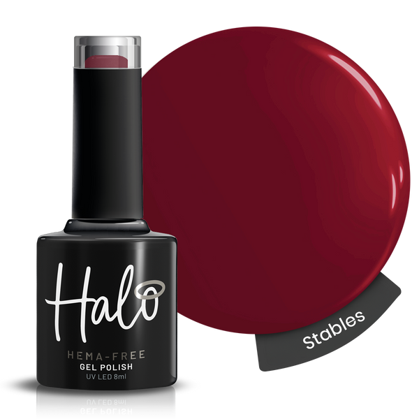 Halo Gel Polish Stables 8ml