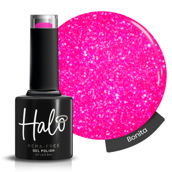 Halo Gel Polish 8ml Bonita