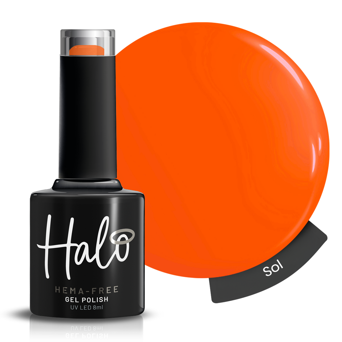 Halo Gel Polish 8ml Sol