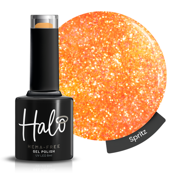 Halo Gel Polish 8ml Spritz