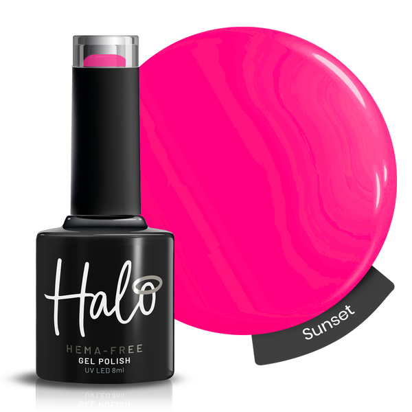 Halo Gel Polish 8ml Sunset