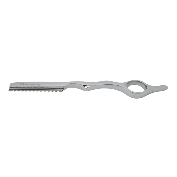 TRI Chrome Razorsharp ‘Feather’ Style Razor