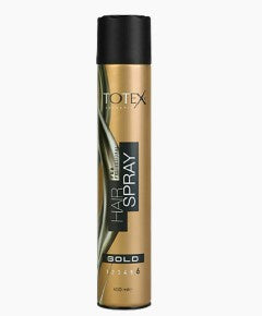 Totex Hair Spray Gold 400 Ml