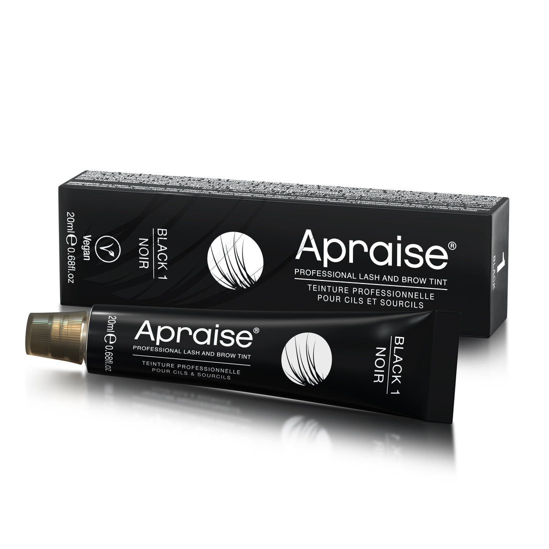 Apraise Lash & Brow Tint Vegan 20ml