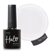 Halo Gel Polish Top Coat 15ml (Wipe)