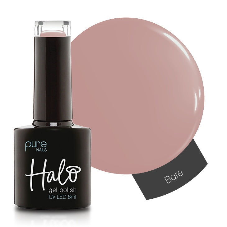 Halo Gel Polish 8ml Bare