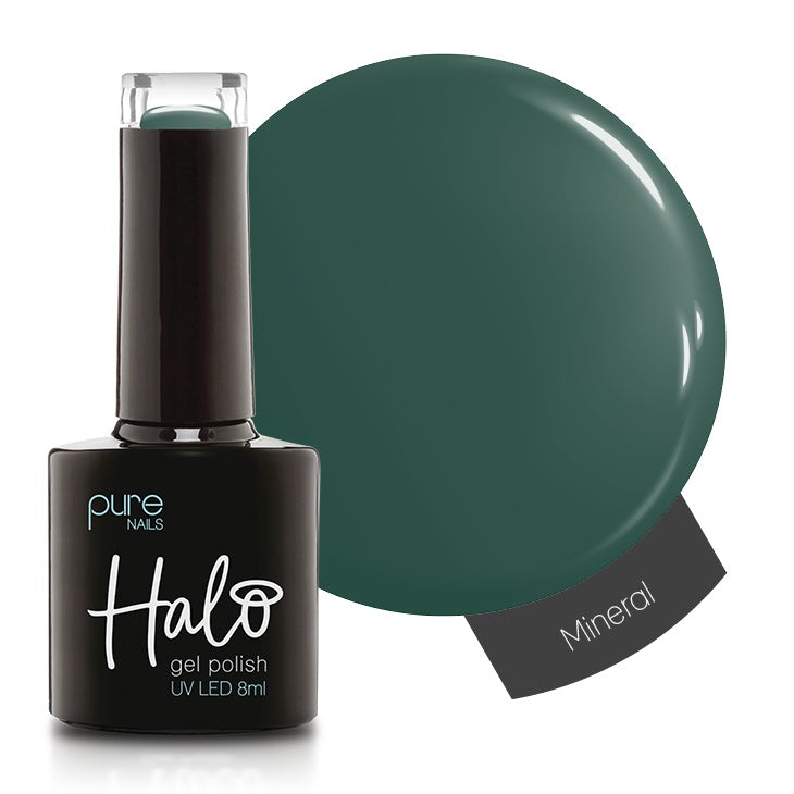 Halo Gel Polish 8ml Mineral