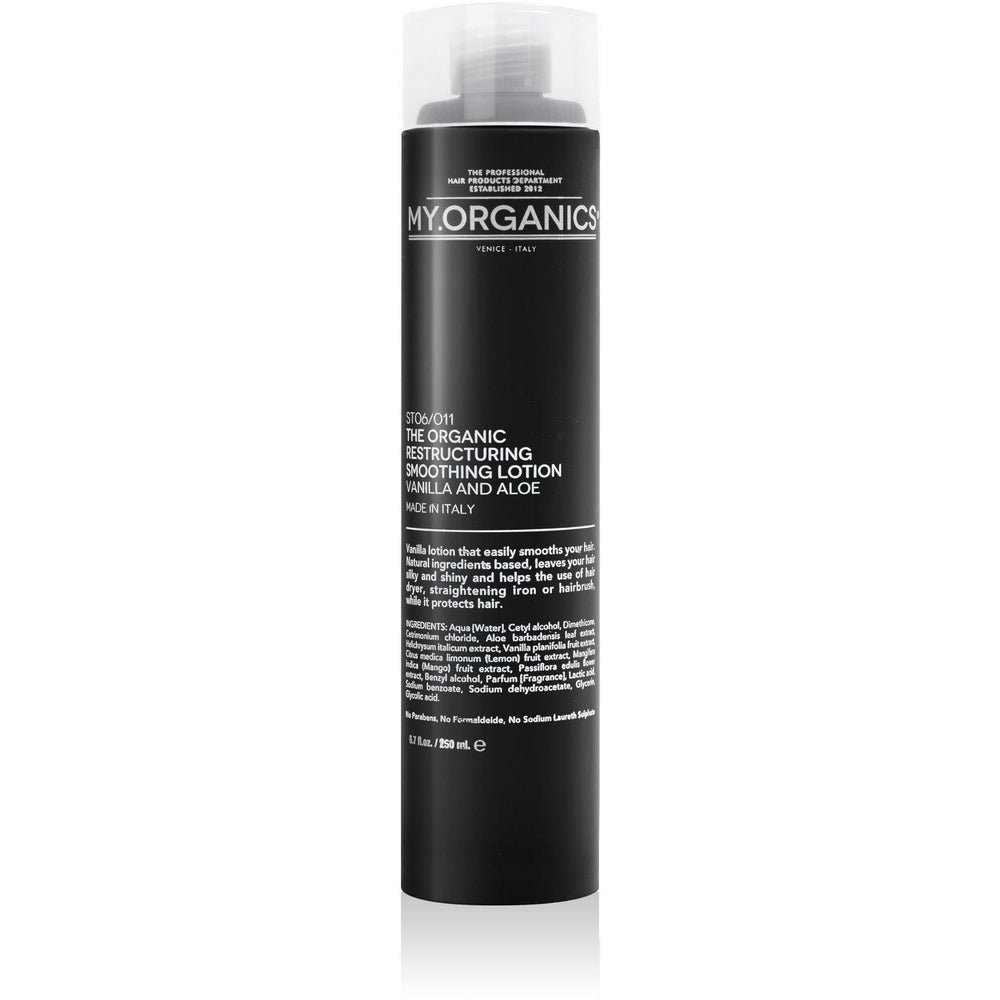 The Organic Restructuring Smoothing Lotion 200ml