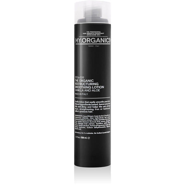 The Organic Restructuring Smoothing Lotion 200ml