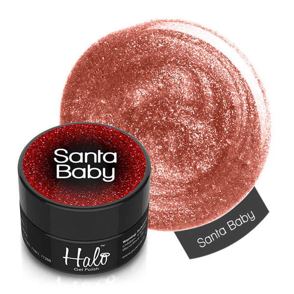 Gel Polish Santa Baby 8ml