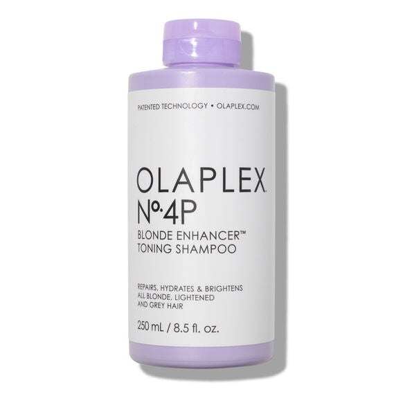 Olaplex No.4P Blonde Enhancer Toning Shampoo 250ml
