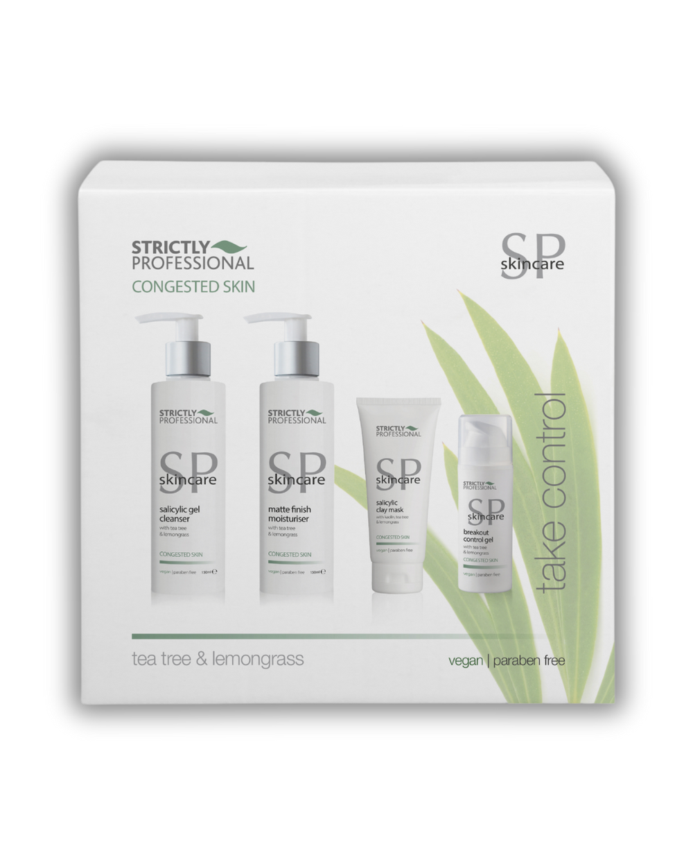 Skincare Congested Skin Kit