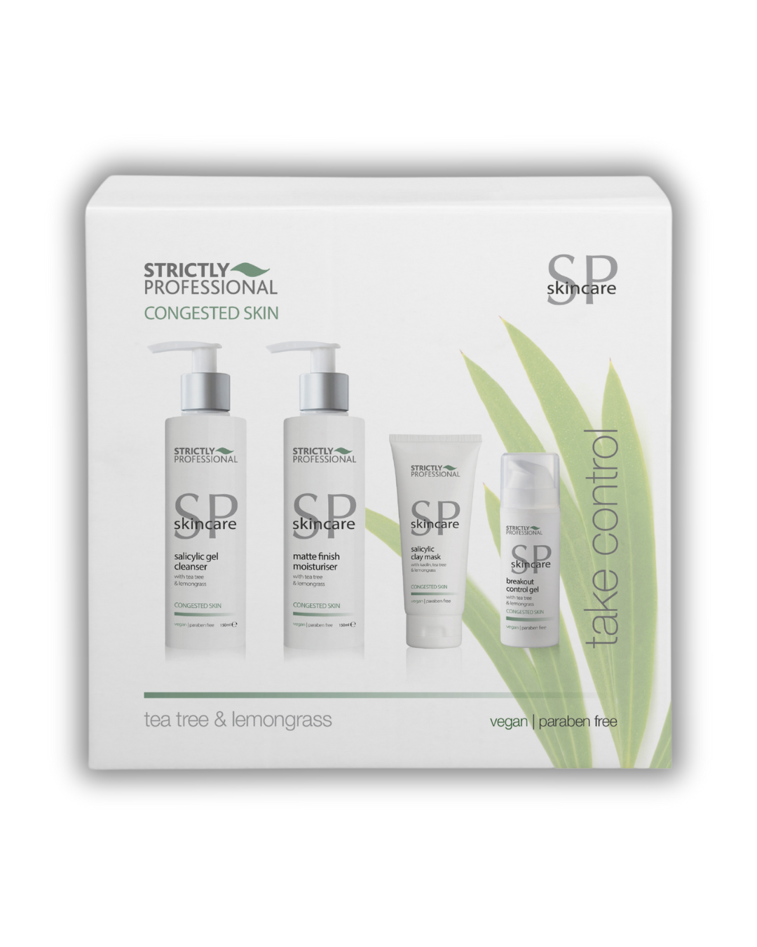 Skincare Congested Skin Kit