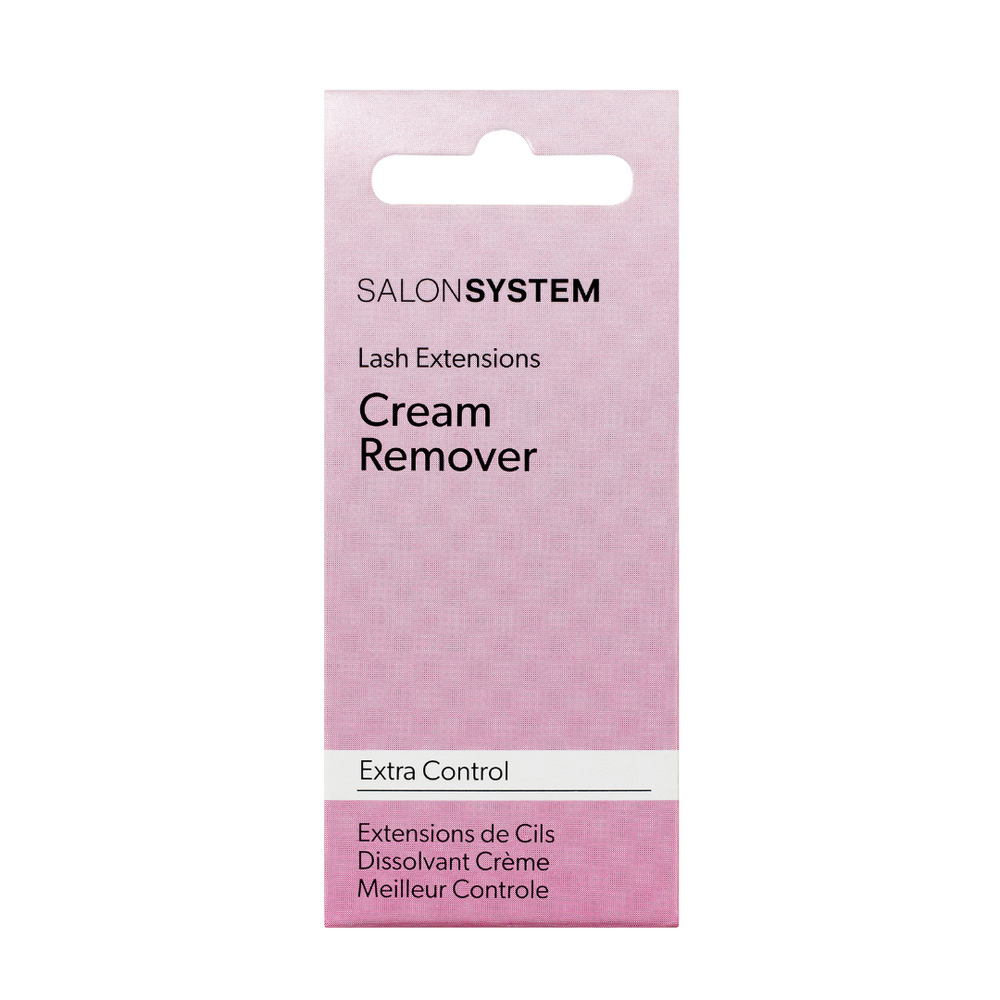 Lash Extension Cream Remover