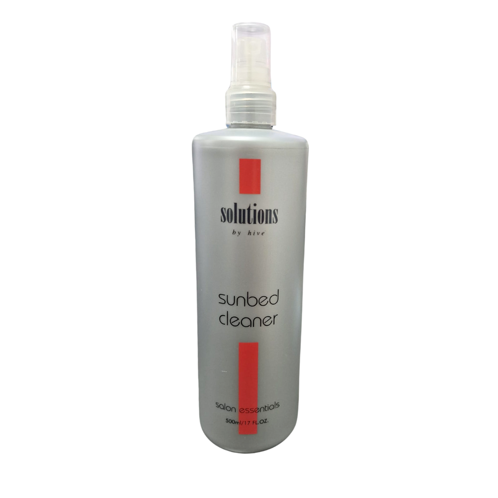 Solutions Sunbed Cleaner 500ml