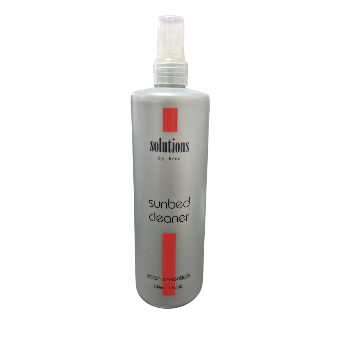 Solutions Sunbed Cleaner 500ml