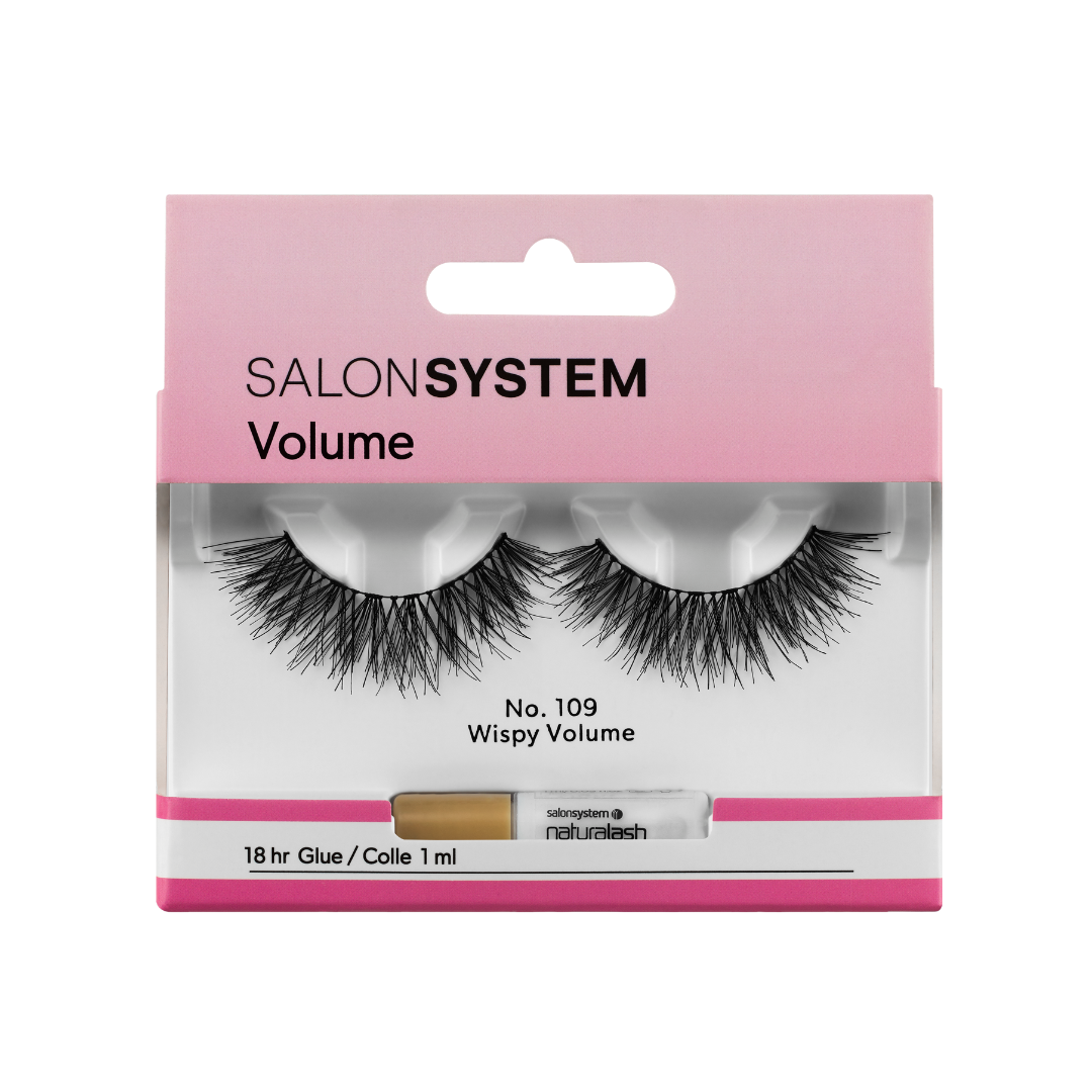 Strip  Lashes 109 Volume