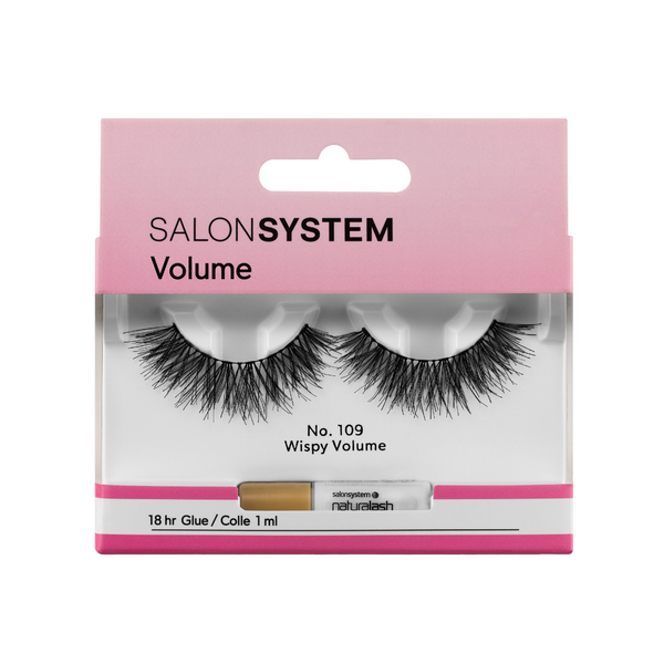 Strip  Lashes 109 Volume