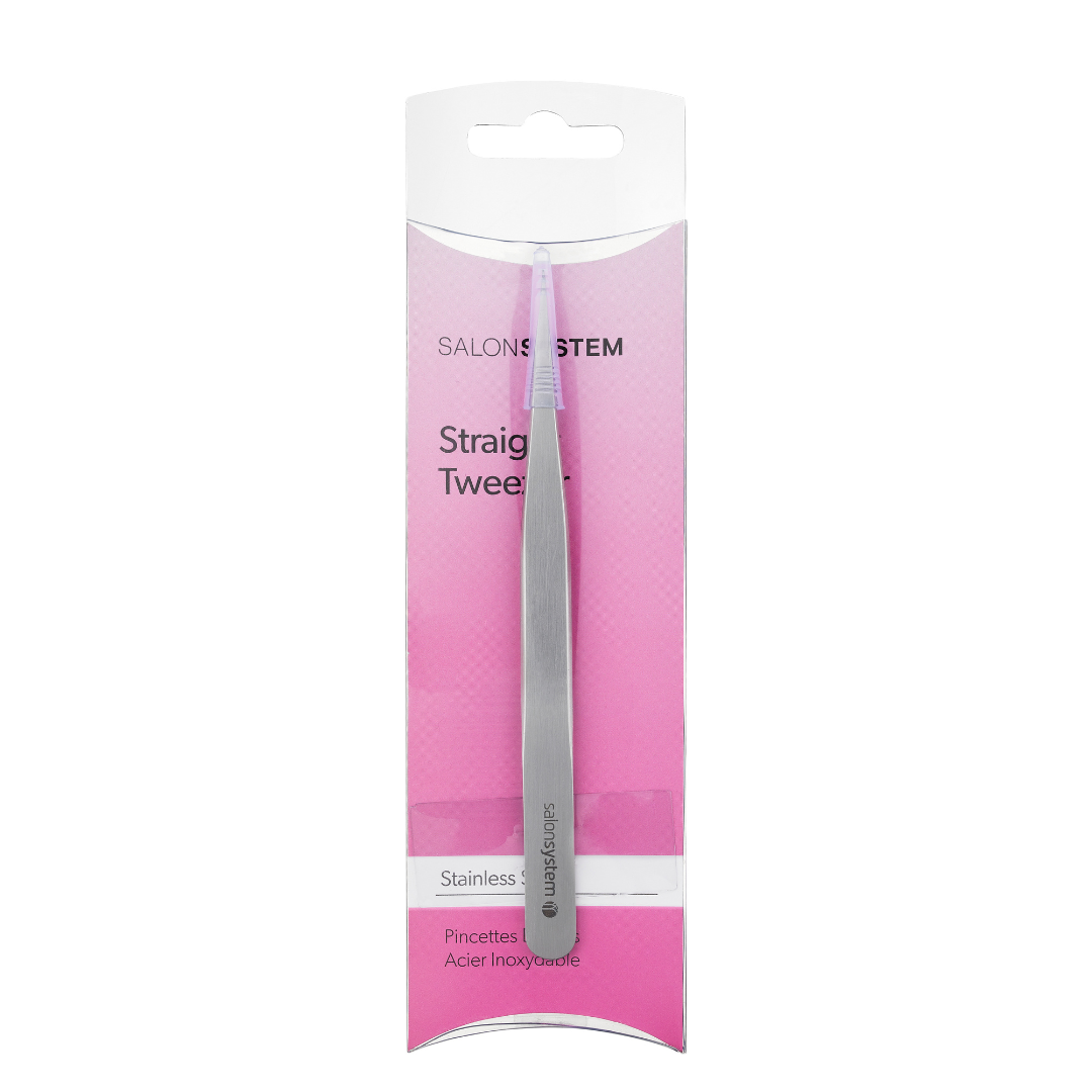 Lash Tweezer Straight
