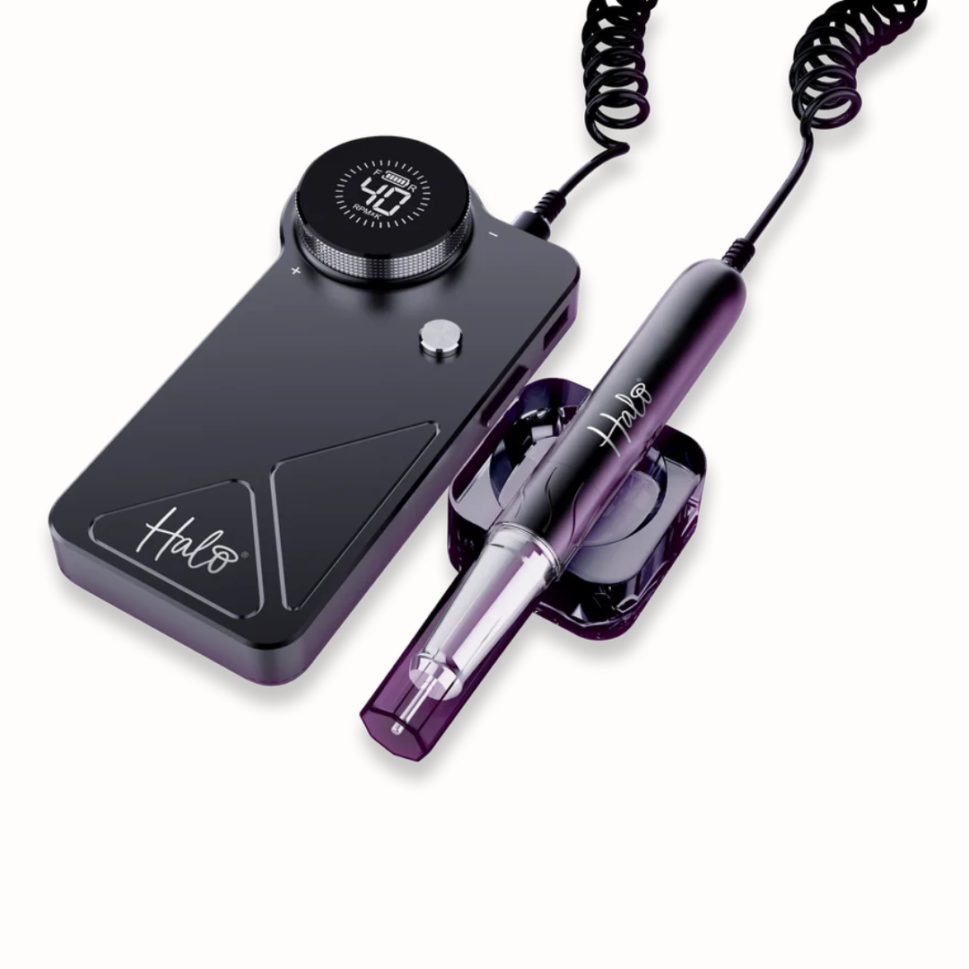 Halo E-File Pro Nail Drill