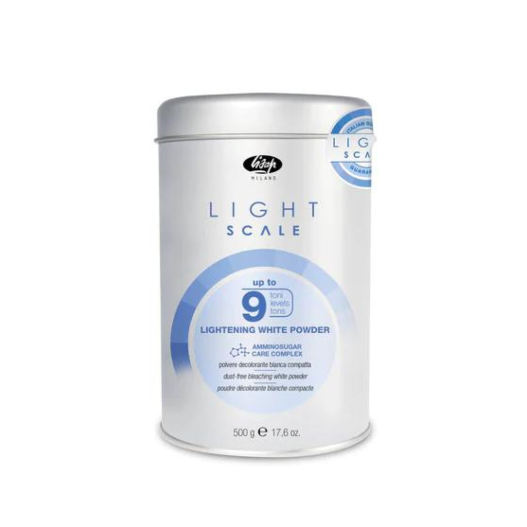 Light Scale Bleach 9 Levels - 500gr