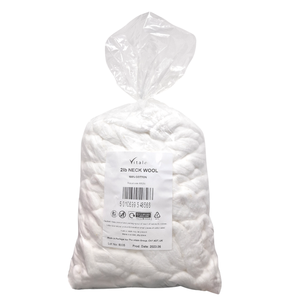 Vitale  2Lb Neck Wool