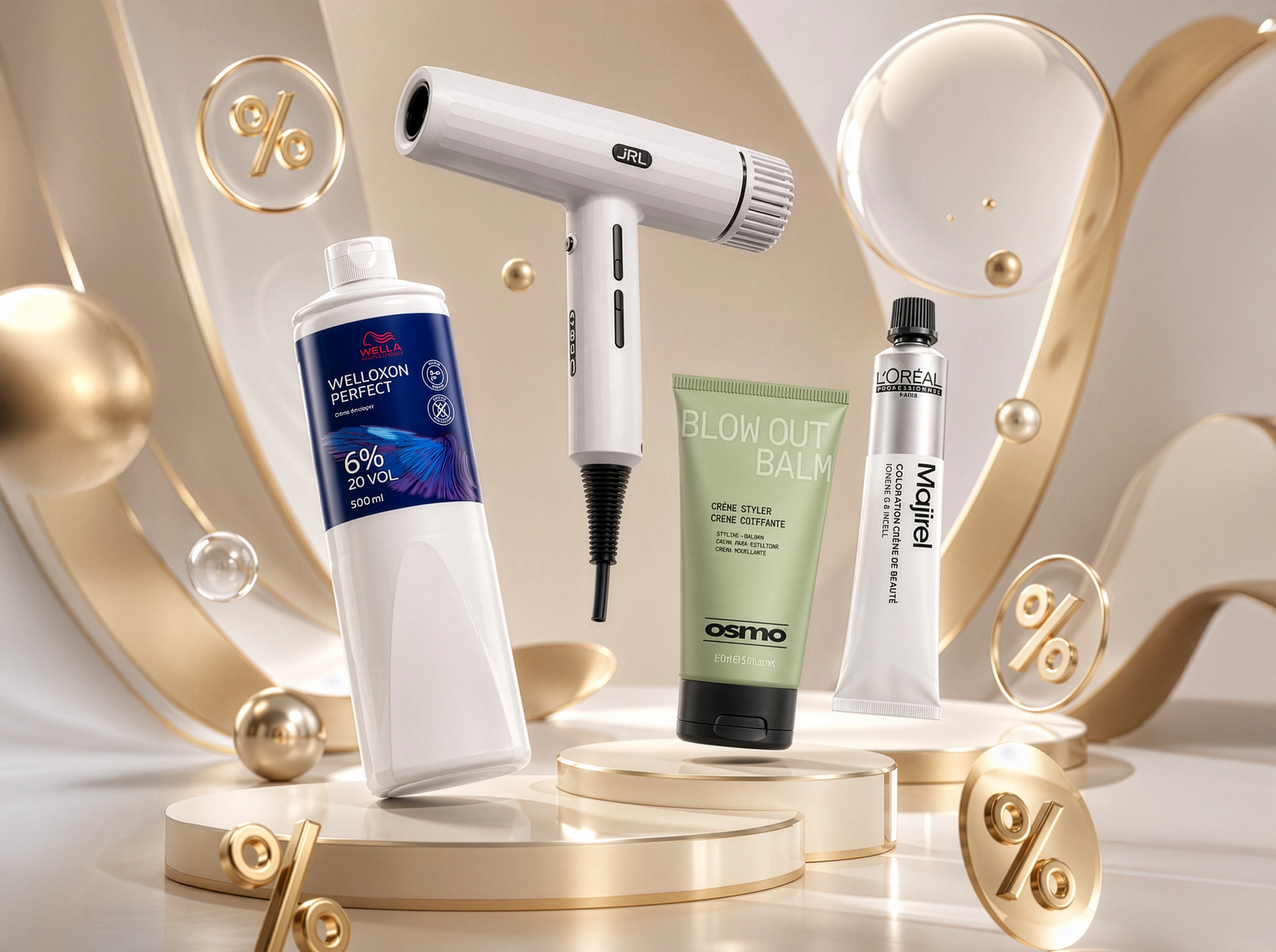 17%Off on Selected Products