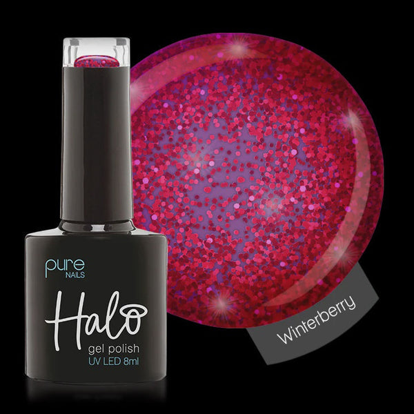 Gel Polish 8ml Winterberry