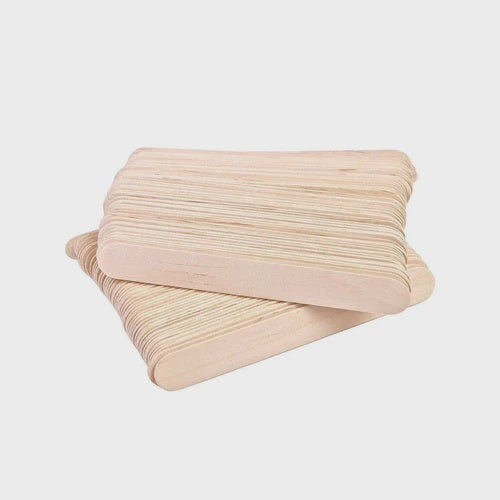 Leg Waxing Spatulas Pack 100