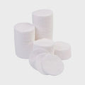 Round Cotton Discs 5 x 100 Pk