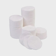 Round Cotton Discs 5 x 100 Pk