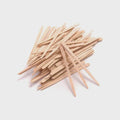 Mini Eyebrow Waxing Spatulas Pack 200