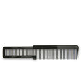 Flat Top Comb Medium Black