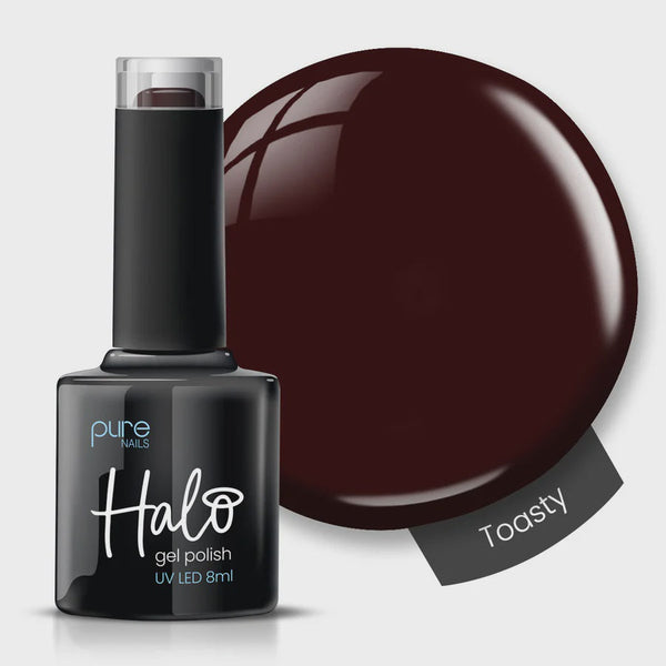 Gel Polish 8ml Toasty