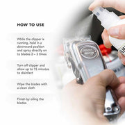 Hygienic Clipper Spray 250ml