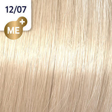 12/07 Special Blonde Natural Brown Permanent