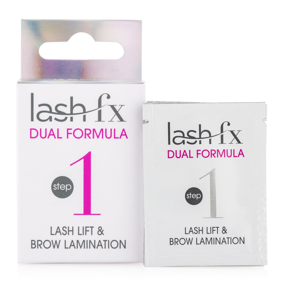 Lash FX Dual Formula for Lash Lift and Brow Lamination - Step 1
