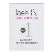 Lash FX Dual Formula for Lash Lift and Brow Lamination - Step 1